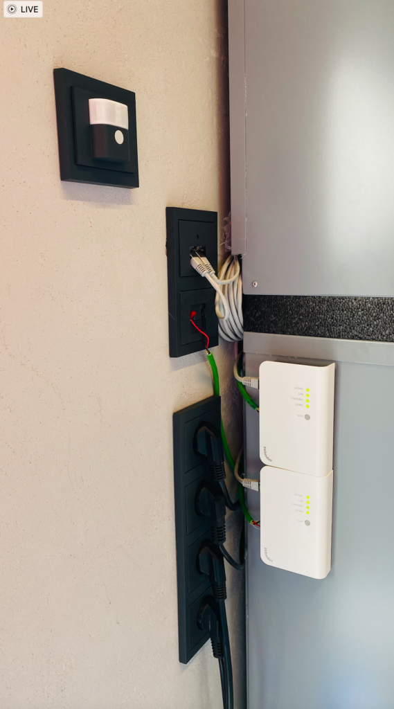 system KNX i LAN Connect do ZEHNDER | HMI Szczecin