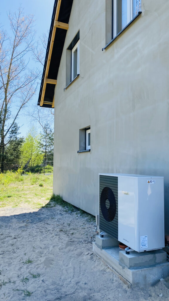 pompa ciepła powietrzna VAILLANT aroTHERM plus | HMI Szczecin